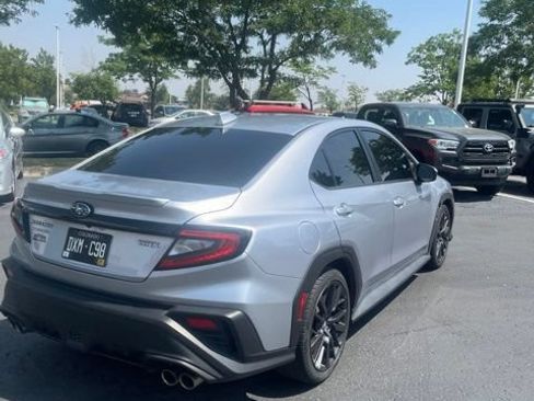 Used 2023 Subaru WRX Premium AWD/4WD image 4