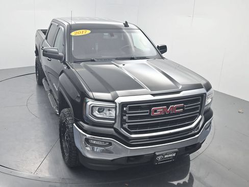 Used 2017 GMC Sierra 1500 SLE w/ SLE Value Package AWD/4WD image 57