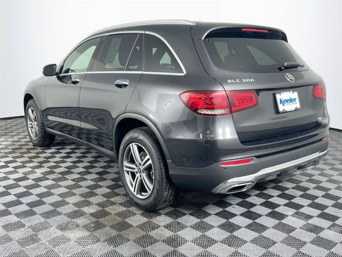 Certified 2022 Mercedes-Benz GLC 300 4MATIC image 4