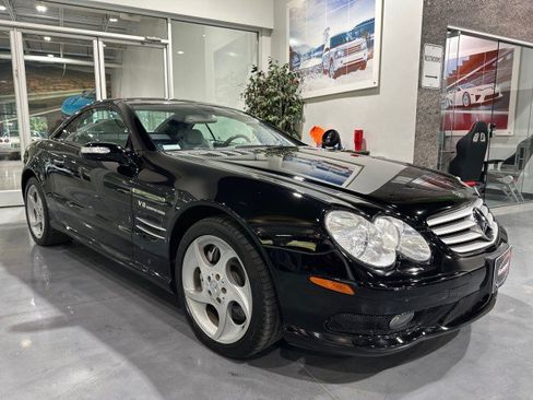 Used 2005 Mercedes-Benz SL 55 AMG image 15