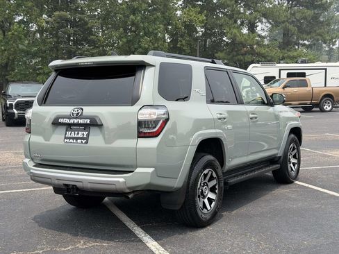 Certified 2023 Toyota 4Runner TRD Off-Road Premium w/ Moonroof Package AWD/4WD image 21