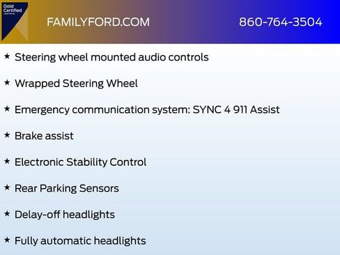 Used 2025 Ford F150 XLT w/ Equipment Group 301A Standard AWD/4WD image 16