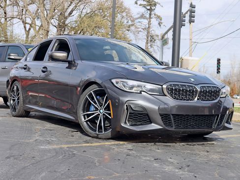 Used 2020 BMW M340i xDrive w/ Premium Package image 8