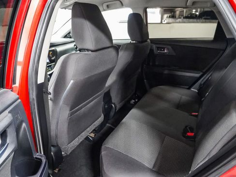 Certified 2017 Toyota Corolla iM w/ Carpet Mat Package FWD image 19