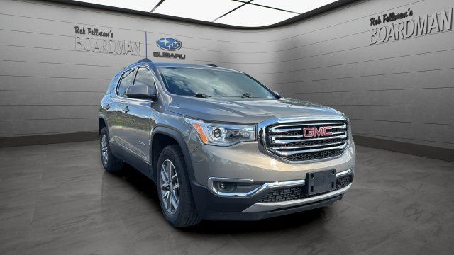 Used 2019 GMC Acadia SLE FWD image 2