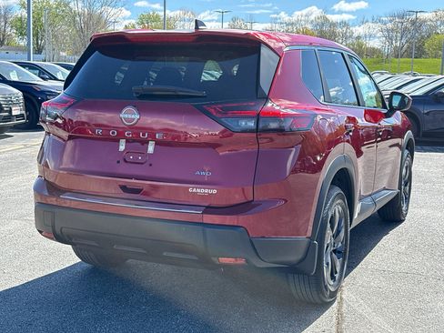 New 2026 Nissan Rogue SV AWD/4WD image 5