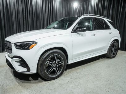 New 2026 Mercedes-Benz GLE 450 4MATIC