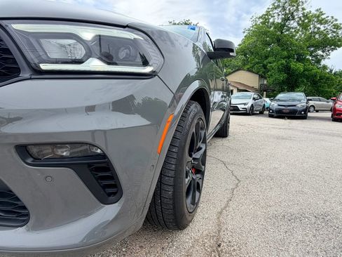Used 2023 Dodge Durango SRT AWD/4WD image 8