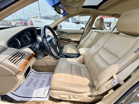 Used 2009 Honda Accord EX-L image 11