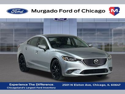 Used 2016 MAZDA MAZDA6 Grand Touring w/ GT Technology Package