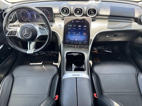 Used 2022 Mercedes-Benz C 300 Sedan image 8