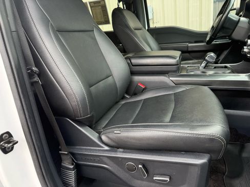 Used 2021 Ford F150 XLT w/ Equipment Group 302A High AWD/4WD image 7
