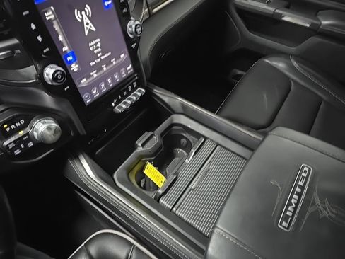 Used 2019 RAM 1500 Limited w/ Advanced Safety Group image 28