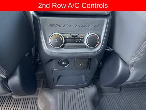 Used 2025 Ford Explorer Active w/ Active Comfort Package AWD/4WD image 22