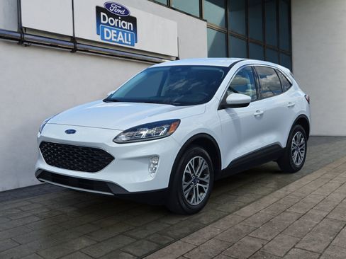 Used 2022 Ford Escape SEL AWD/4WD image 7