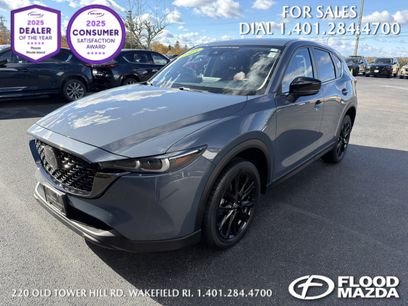 Certified 2023 MAZDA CX-5 Carbon Edition