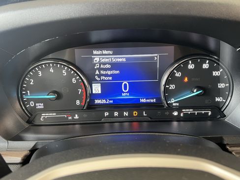 Used 2023 Ford Explorer Limited w/ Limited Technology Package AWD/4WD image 49