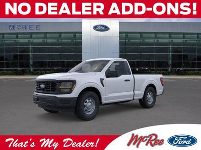 New 2026 Ford F150 XL