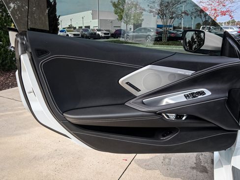 Used 2020 Chevrolet Corvette Stingray Preferred Cpe w/ 2LT Preferred Equipment Group image 14