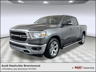 Used 2019 RAM 1500 Big Horn