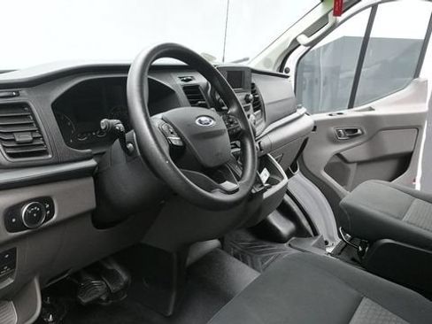 Used 2025 Ford Transit 250 Low Roof w/ Exterior Upgrade Package RWD image 21