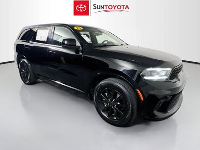 Used 2025 Dodge Durango GT