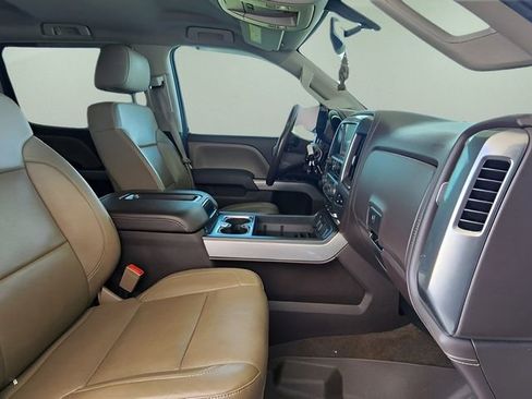 Used 2015 Chevrolet Silverado 1500 LTZ Z71 image 22