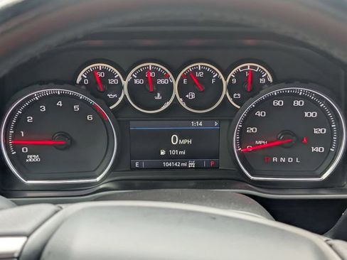 Certified 2021 Chevrolet Silverado 2500 LT w/ All Star Edition AWD/4WD image 17