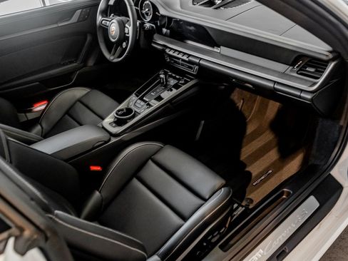 Certified 2024 Porsche 911 Carrera 4S w/ Sport Package image 33