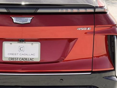 New 2025 Cadillac Lyriq Luxury image 5