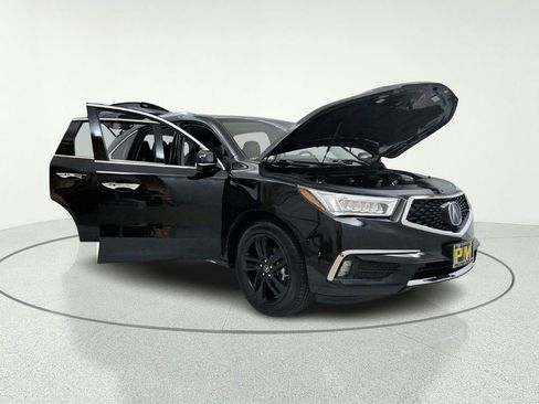 Used 2018 Acura MDX SH-AWD w/ Advance Package image 11
