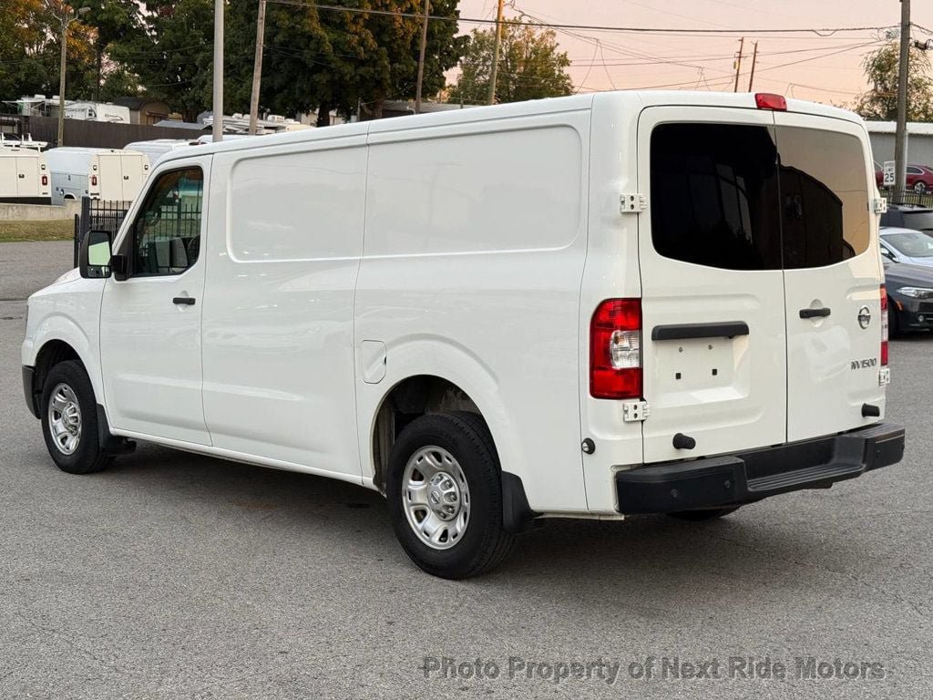 Used 2020 Nissan NV 1500 SV w/ Back Door Glass Package RWD image 5