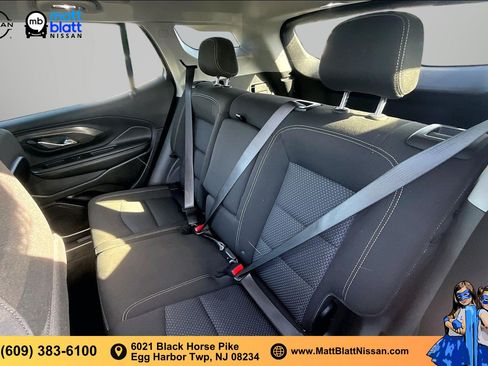 Used 2023 GMC Terrain SLE w/ Elevation Edition AWD/4WD image 24