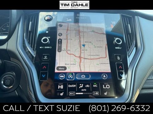 Used 2022 Subaru Outback Wilderness AWD/4WD image 14