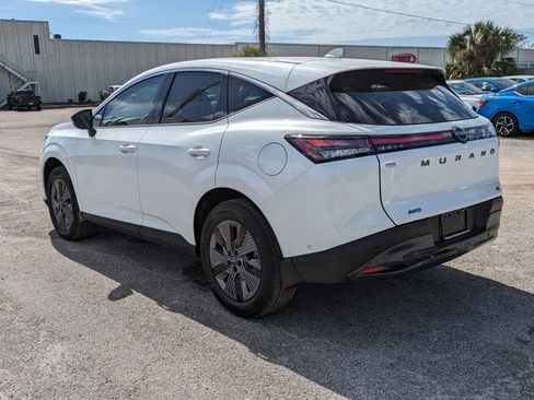 New 2025 Nissan Murano SL image 7