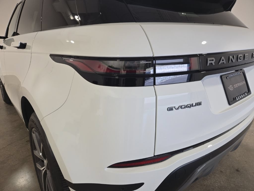 Certified 2026 Land Rover Range Rover Evoque S AWD/4WD image 11