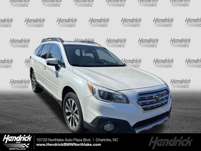 Used 2016 Subaru Outback 2.5i Limited