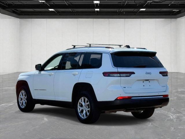 Used 2021 Jeep Grand Cherokee L Limited AWD/4WD image 7