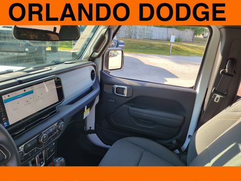 New 2026 Jeep Wrangler Sport image 7