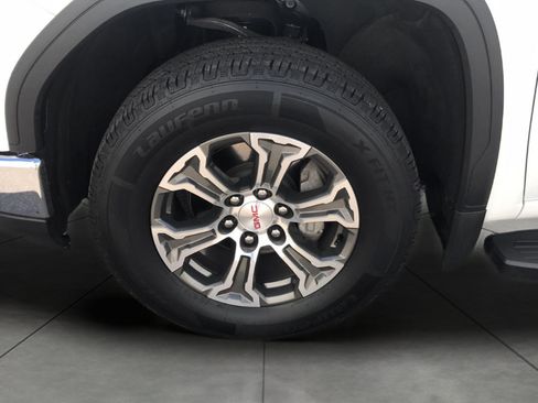 Certified 2025 GMC Sierra 1500 SLT w/ SLT Convenience Package AWD/4WD image 27