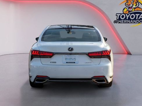 Used 2021 Lexus LS 500 F Sport image 6