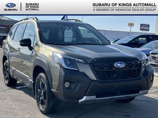 Used 2022 Subaru Forester Wilderness video 1