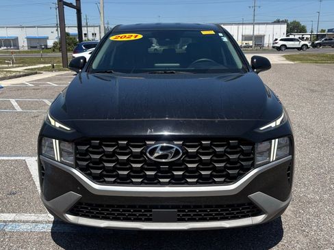 Used 2021 Hyundai Santa Fe SE w/ Cargo Package image 8