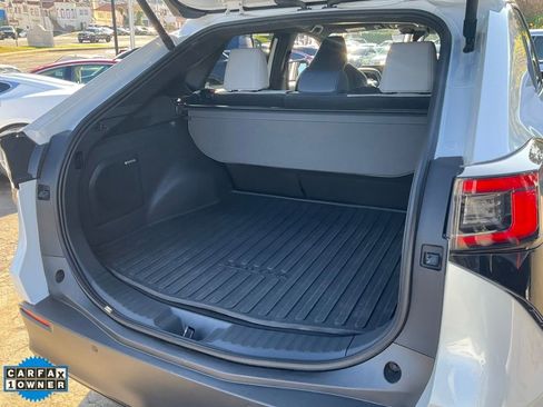 Used 2024 Subaru Solterra Limited w/ Limited Package image 8