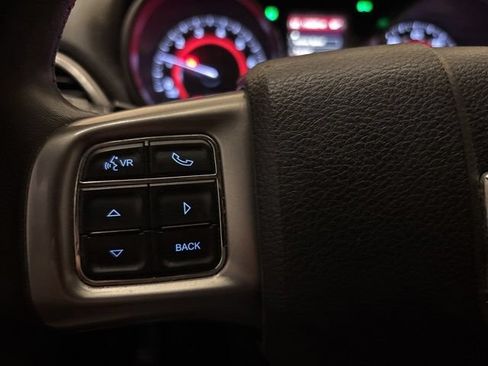 Used 2017 Dodge Journey Crossroad FWD image 15