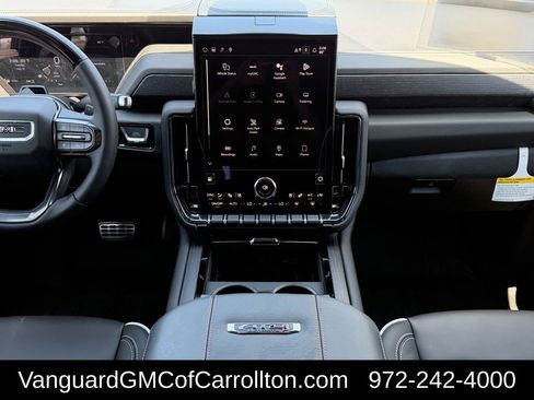 New 2026 GMC Yukon XL AT4 Ultimate w/ LPO, Floor Liner Package AWD/4WD image 13