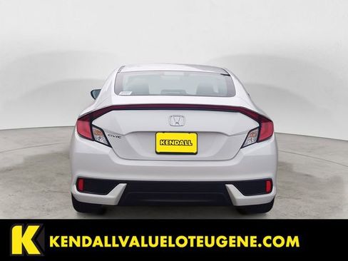 Used 2016 Honda Civic LX-P image 4