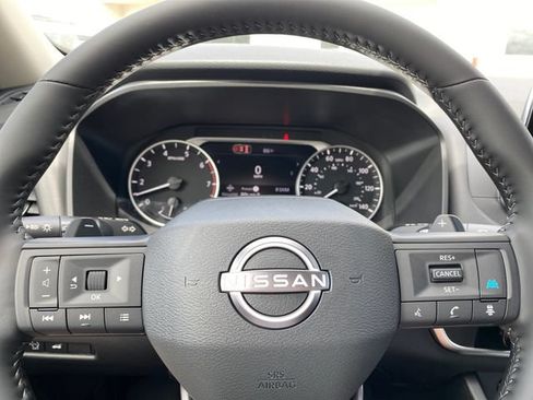 New 2026 Nissan Rogue SV w/ Cold Weather Package AWD/4WD image 15