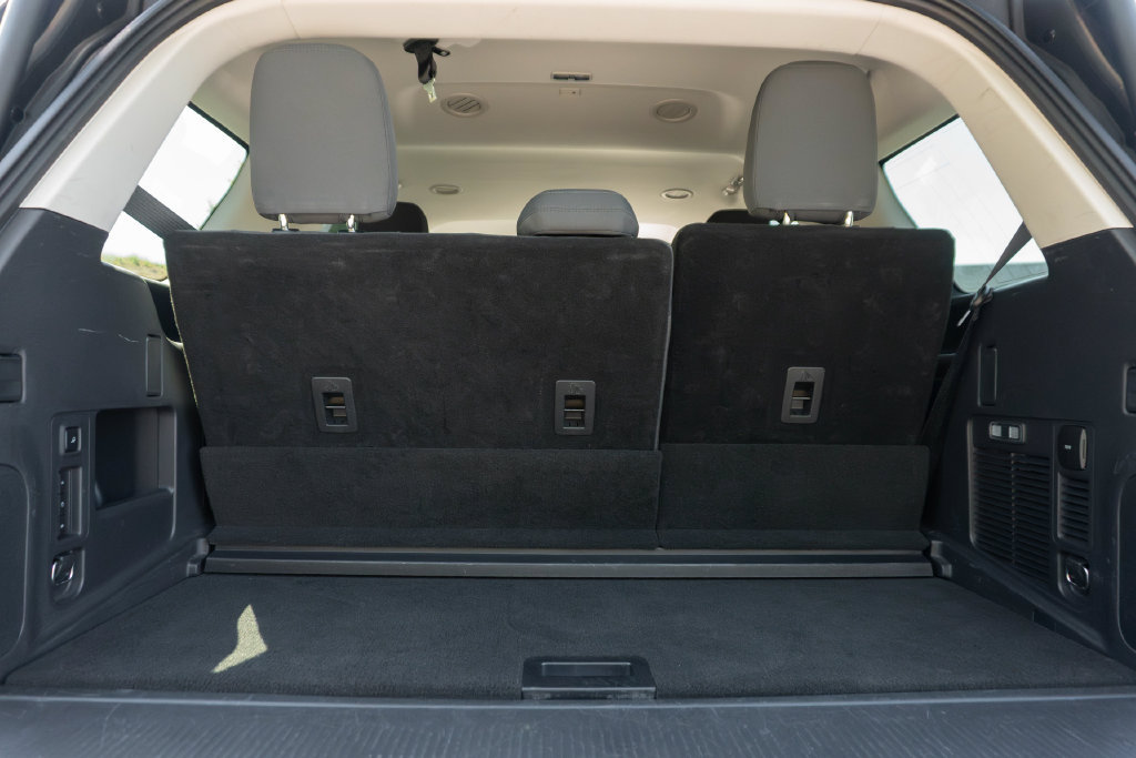 Used 2025 Ford Expedition Active RWD image 8