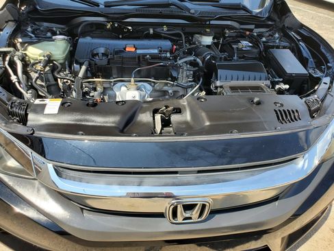 Used 2016 Honda Civic EX image 49